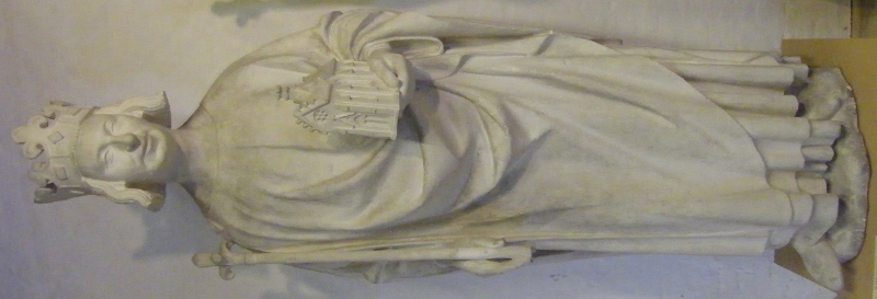 Denmark Copenhagen - casts collection France Paris Louvre Charles V 1390